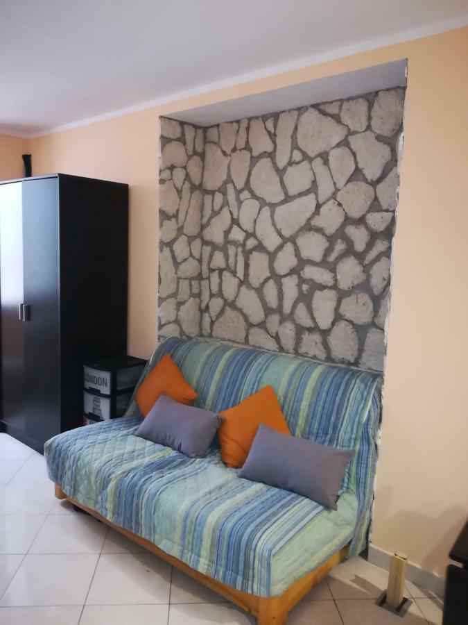 Apartmán Le Malte Menton Exteriér fotografie