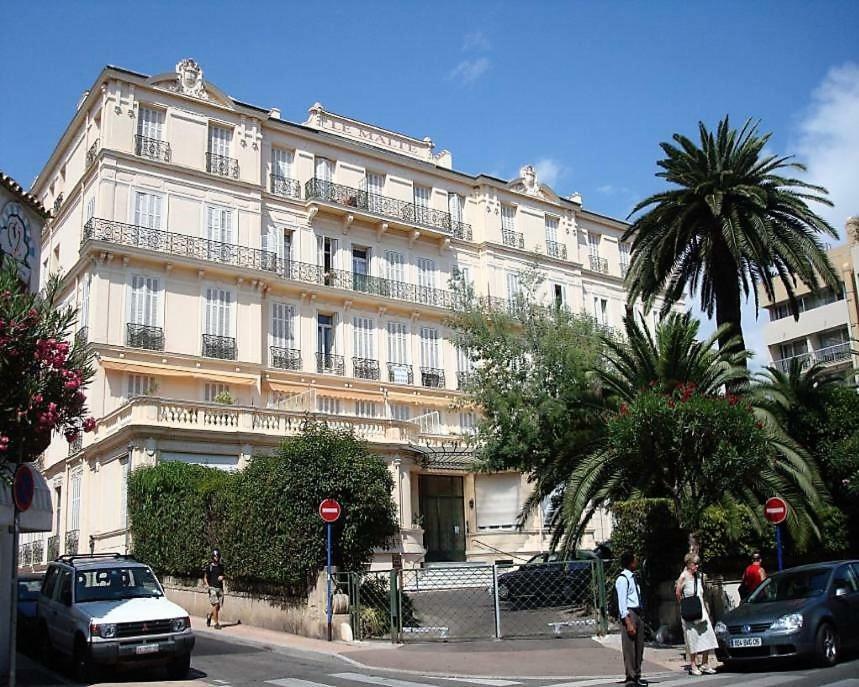 Apartmán Le Malte Menton Exteriér fotografie