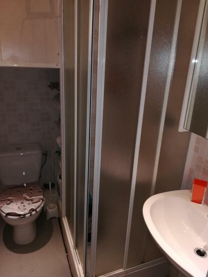 Apartmán Le Malte Menton Exteriér fotografie