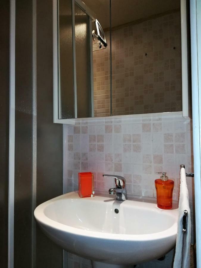 Apartmán Le Malte Menton Exteriér fotografie