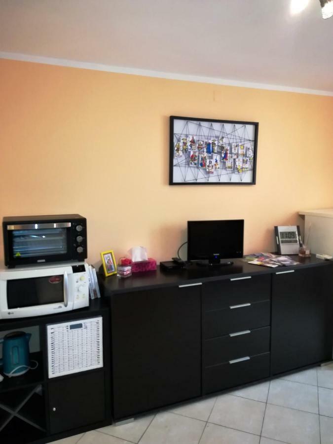 Apartmán Le Malte Menton Exteriér fotografie