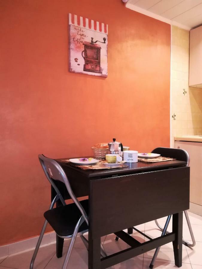 Apartmán Le Malte Menton Exteriér fotografie